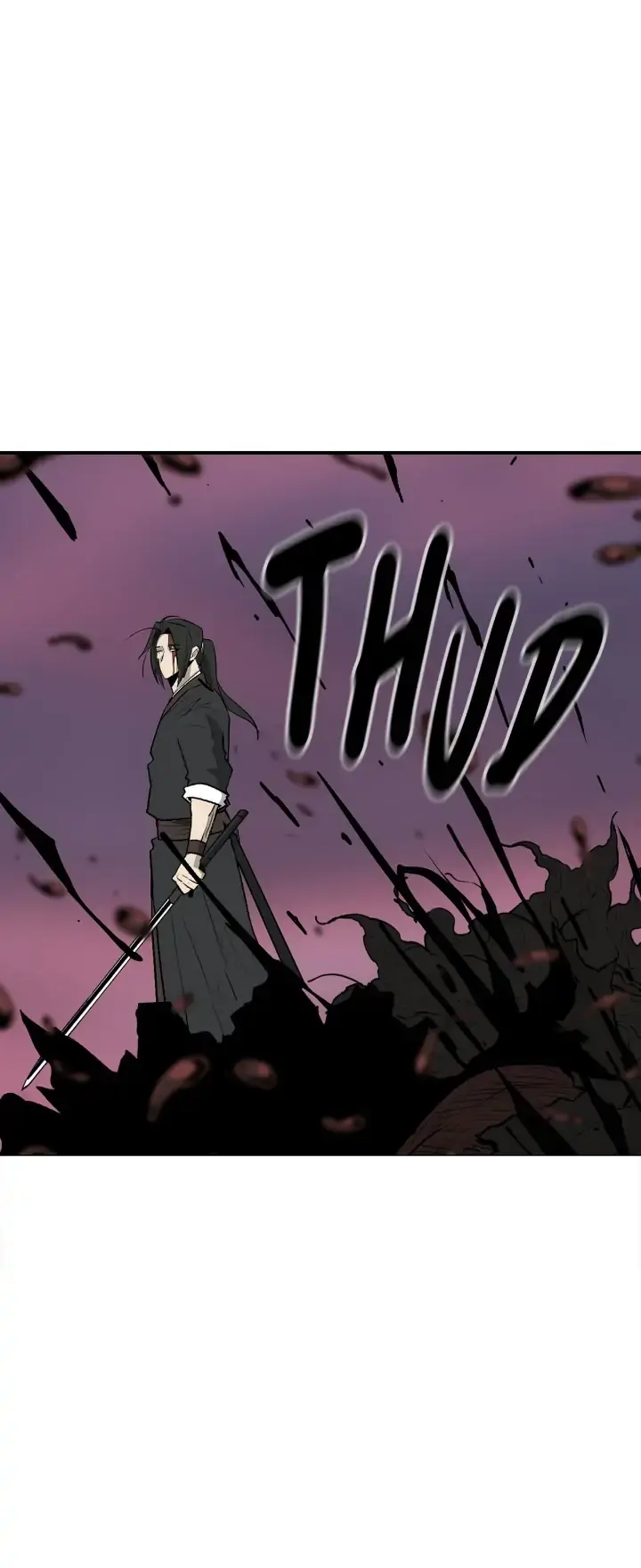 The Legend of the Northern Blade Chapter 123 Page 25