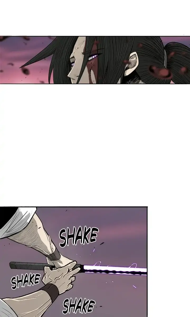 The Legend of the Northern Blade Chapter 123 Page 26