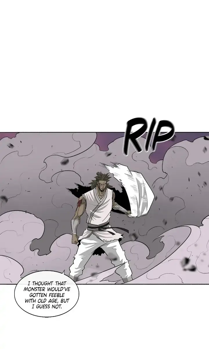 The Legend of the Northern Blade Chapter 123 Page 31