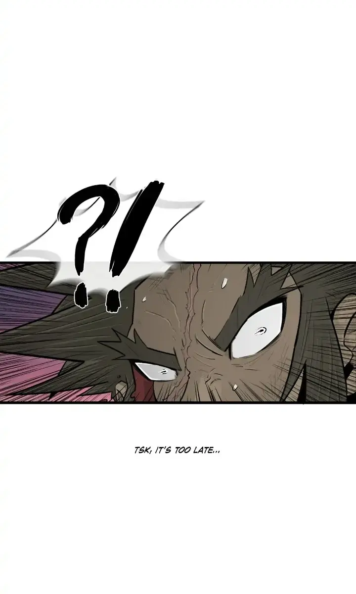 The Legend of the Northern Blade Chapter 123 Page 33