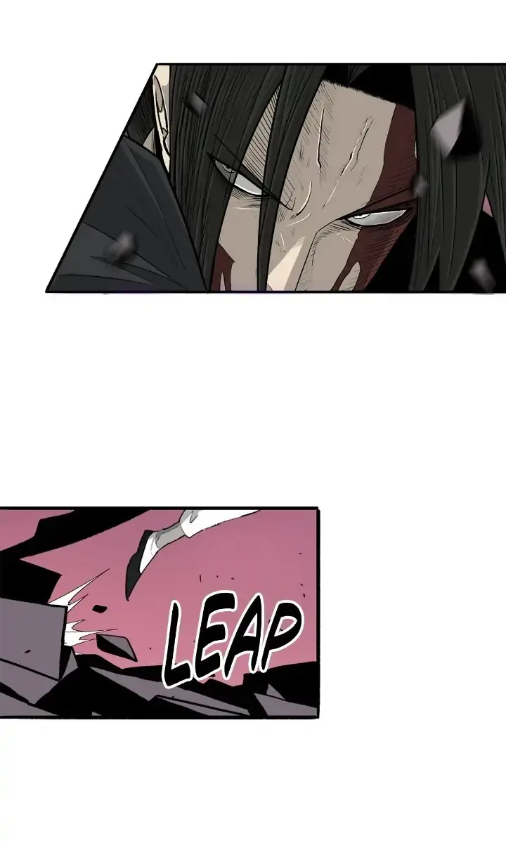 The Legend of the Northern Blade Chapter 123 Page 36