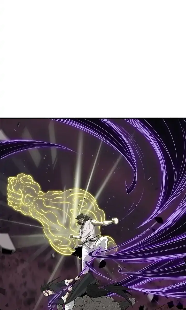 The Legend of the Northern Blade Chapter 123 Page 37