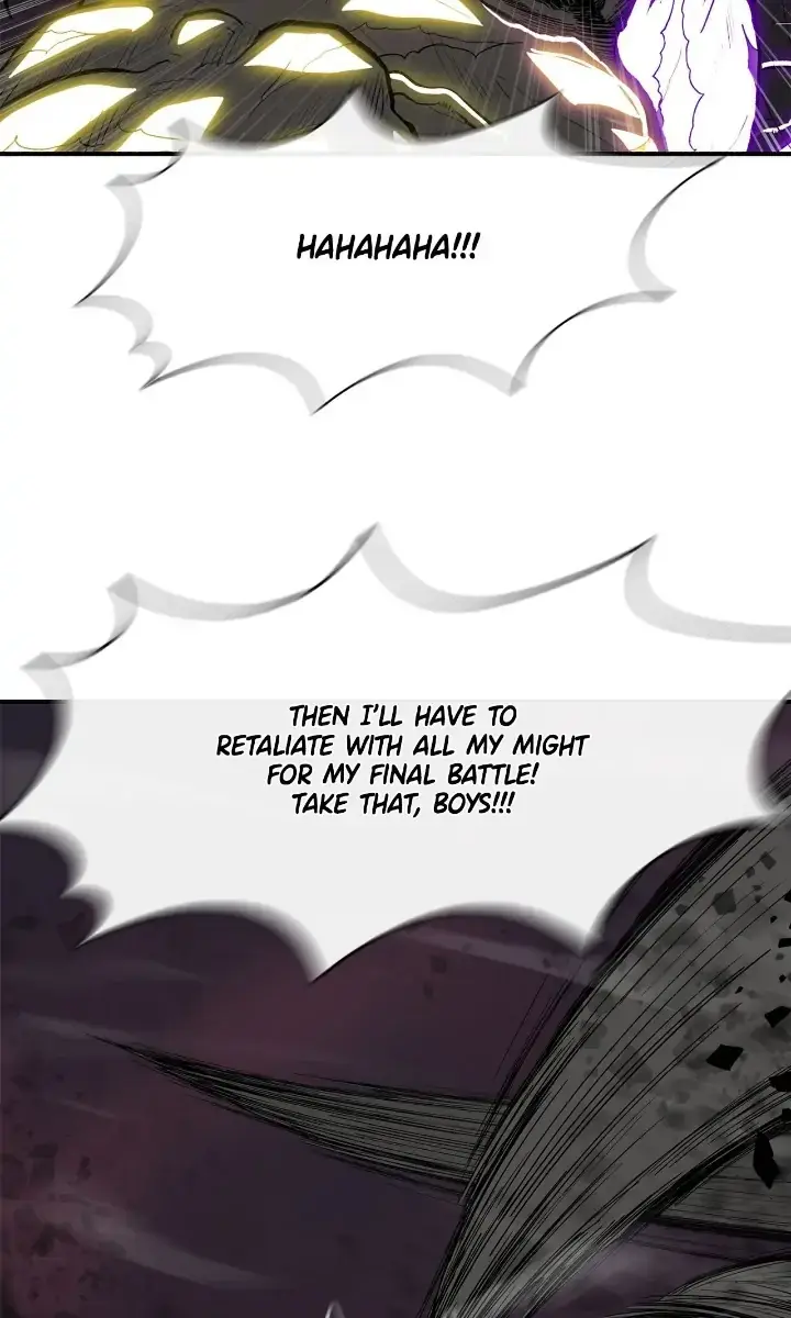 The Legend of the Northern Blade Chapter 123 Page 40