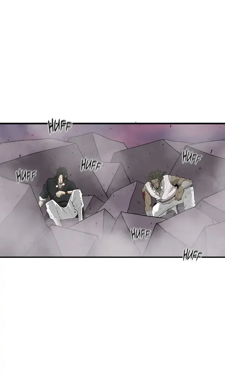 The Legend of the Northern Blade Chapter 123 Page 52