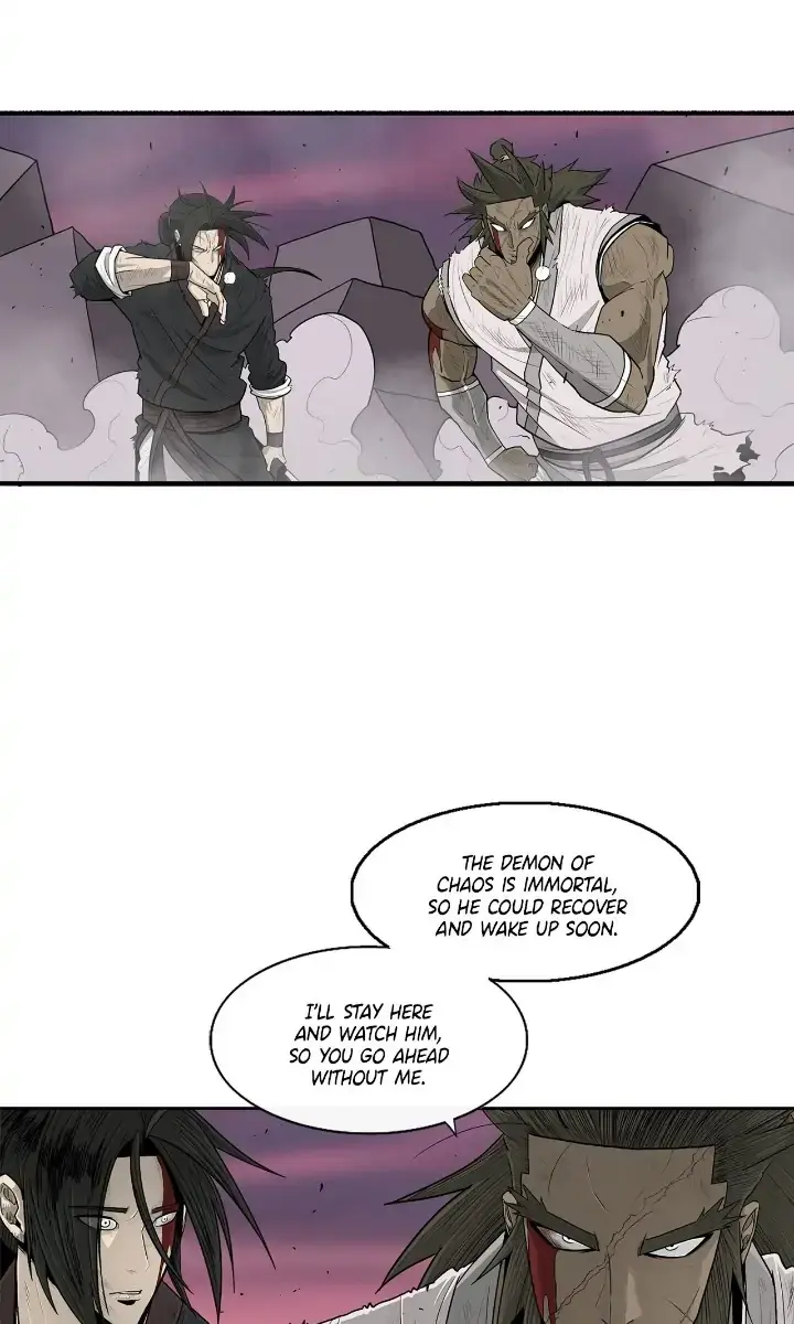 The Legend of the Northern Blade Chapter 123 Page 53