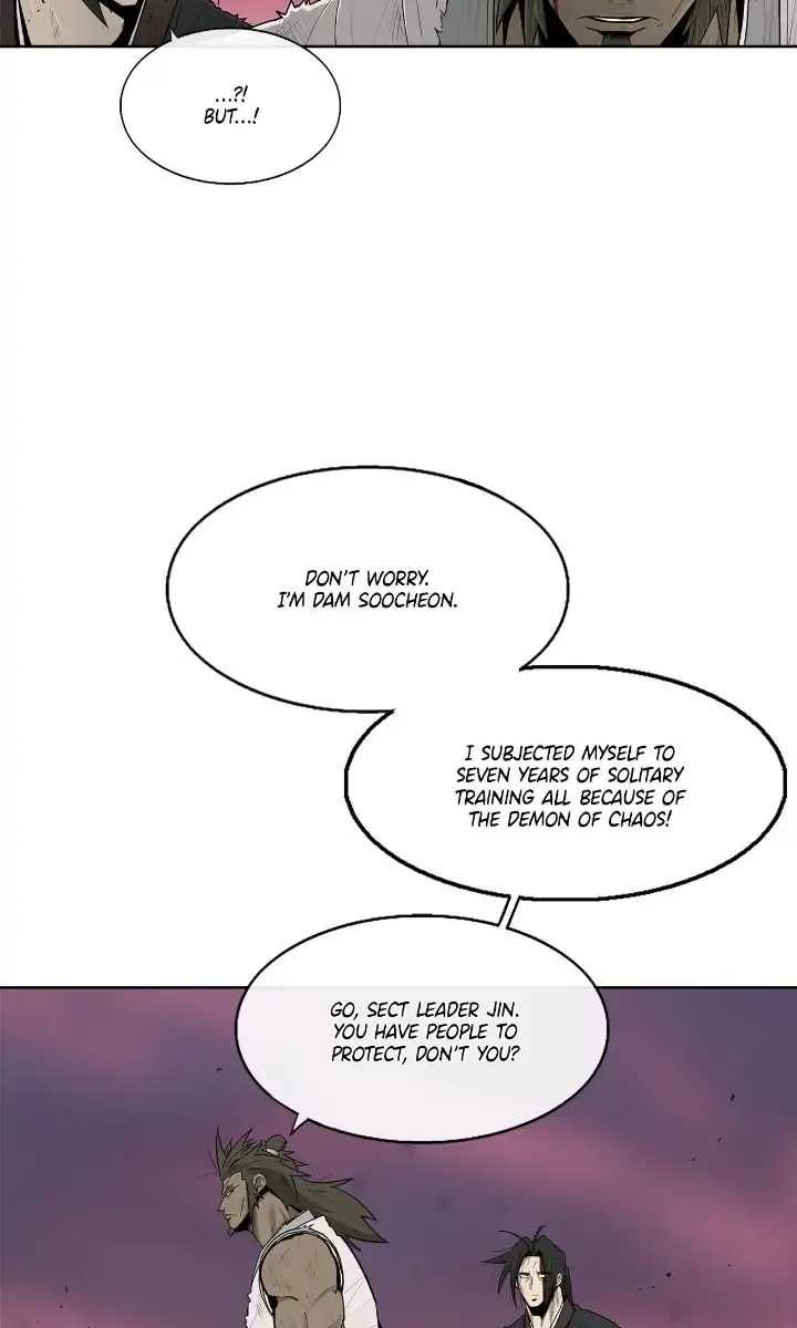 The Legend of the Northern Blade Chapter 123 Page 54