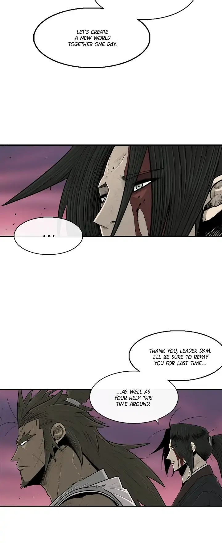 The Legend of the Northern Blade Chapter 123 Page 56