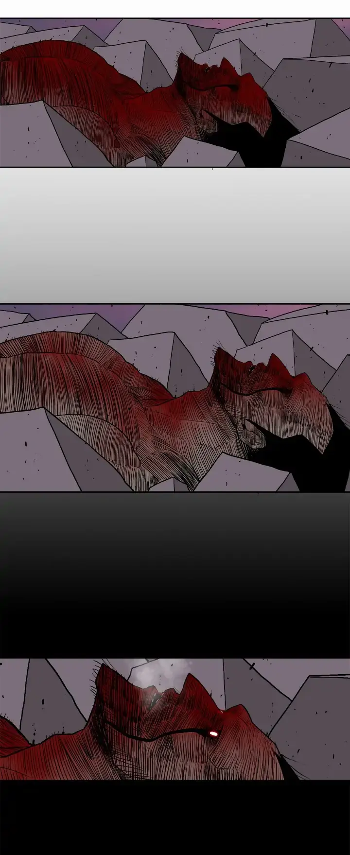 The Legend of the Northern Blade Chapter 123 Page 61