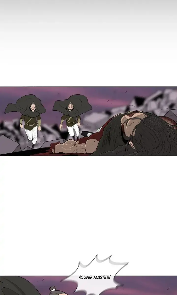 The Legend of the Northern Blade Chapter 123 Page 63