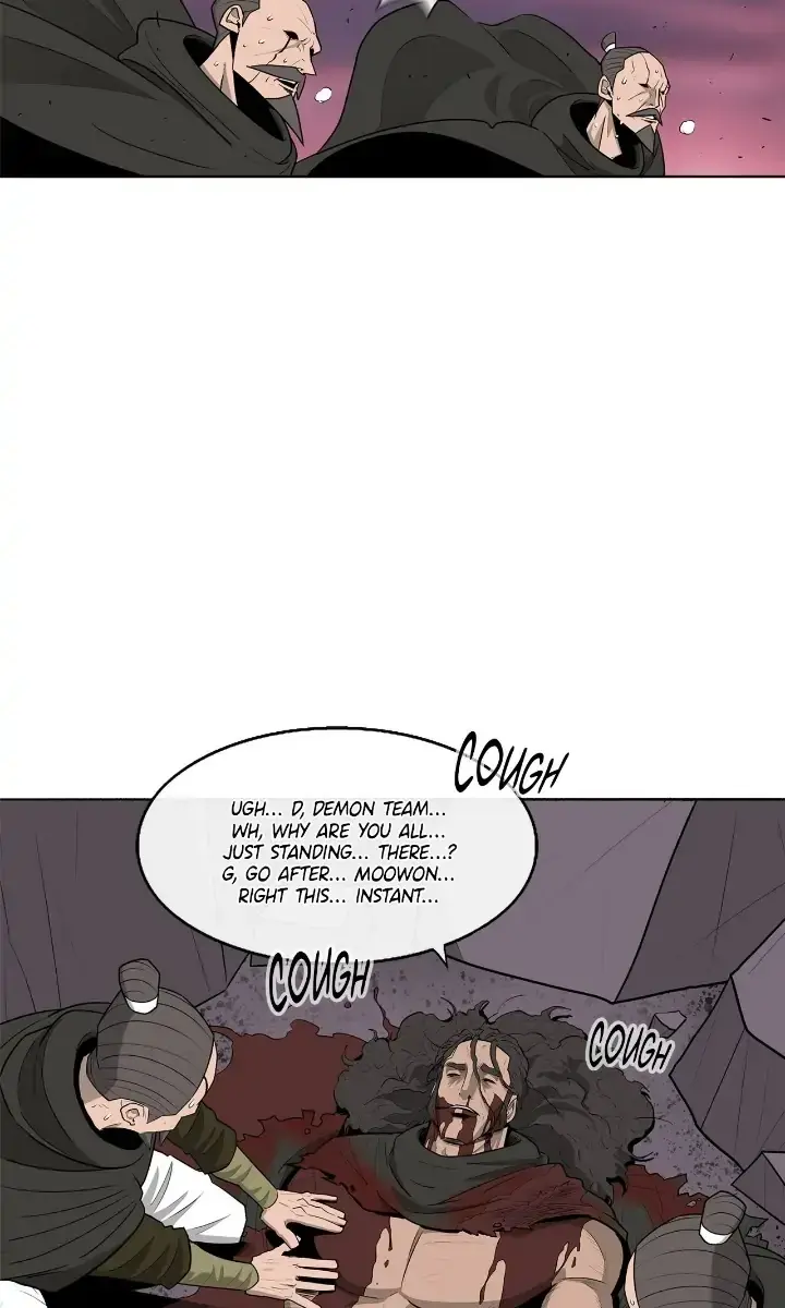 The Legend of the Northern Blade Chapter 123 Page 64