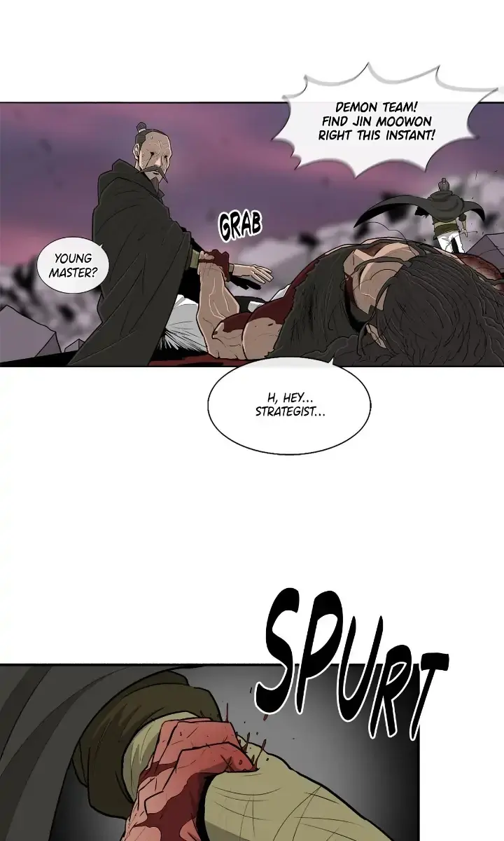 The Legend of the Northern Blade Chapter 123 Page 67