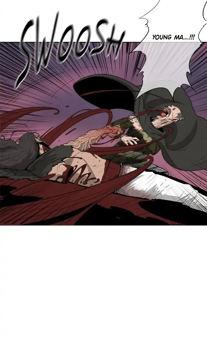 The Legend of the Northern Blade Chapter 123 Page 69