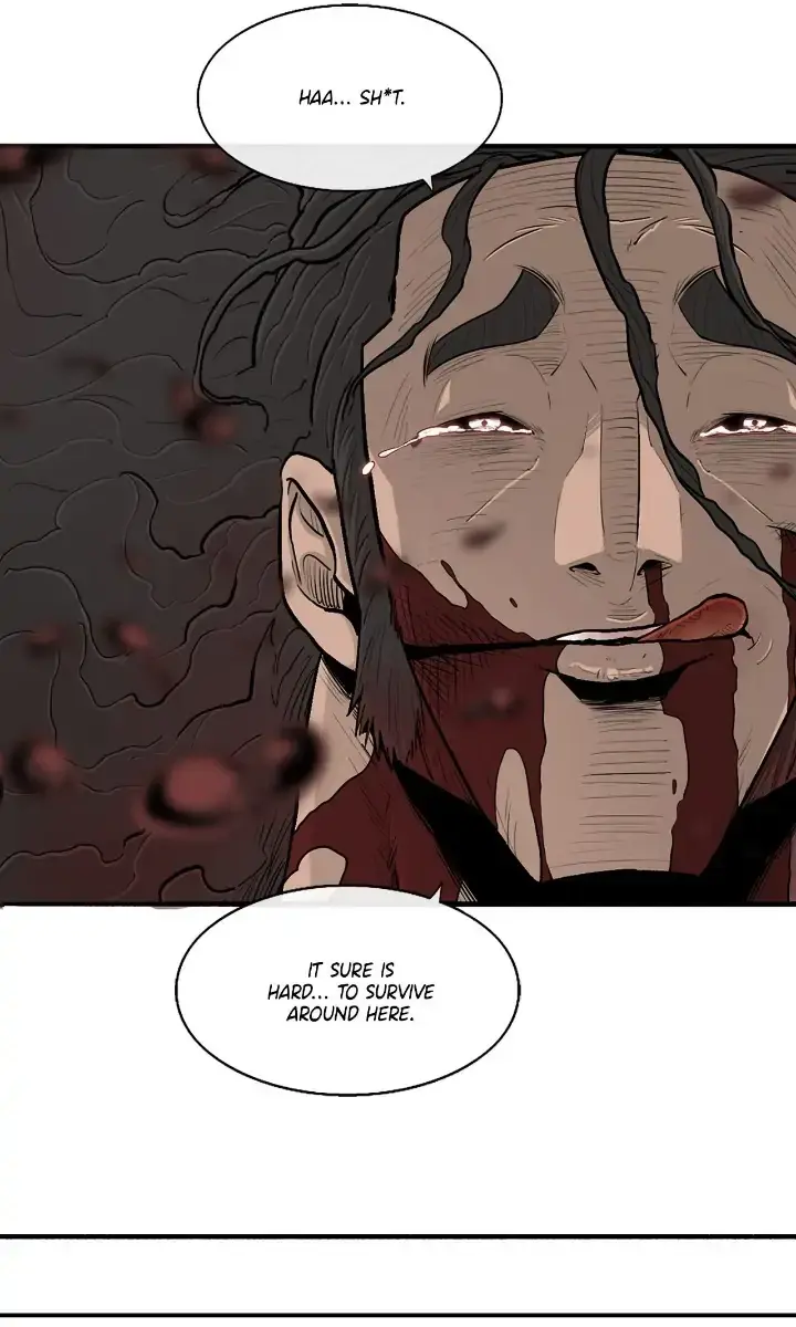 The Legend of the Northern Blade Chapter 123 Page 72