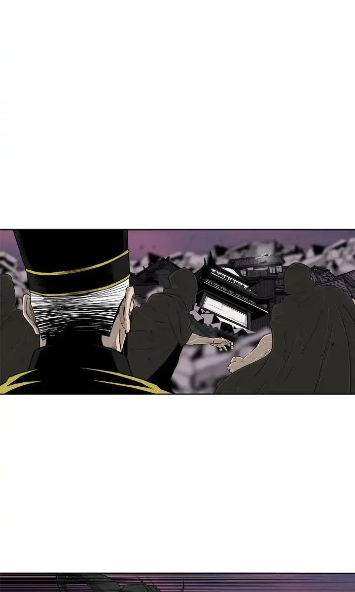 The Legend of the Northern Blade Chapter 123 Page 74