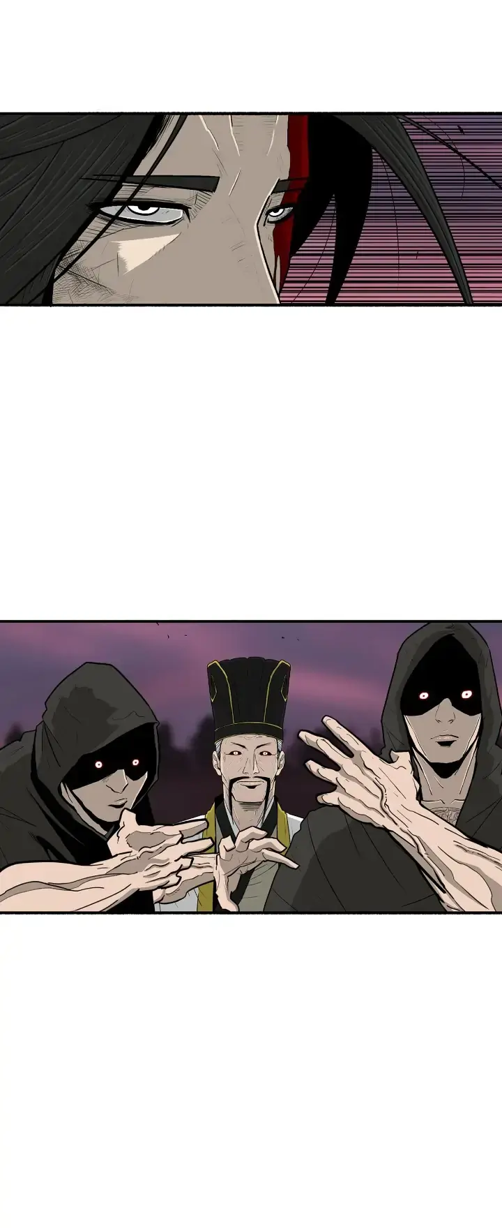 The Legend of the Northern Blade Chapter 123 Page 76