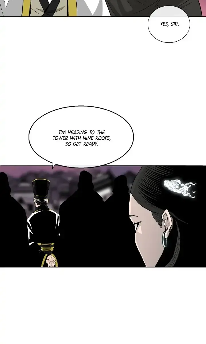 The Legend of the Northern Blade Chapter 123 Page 79
