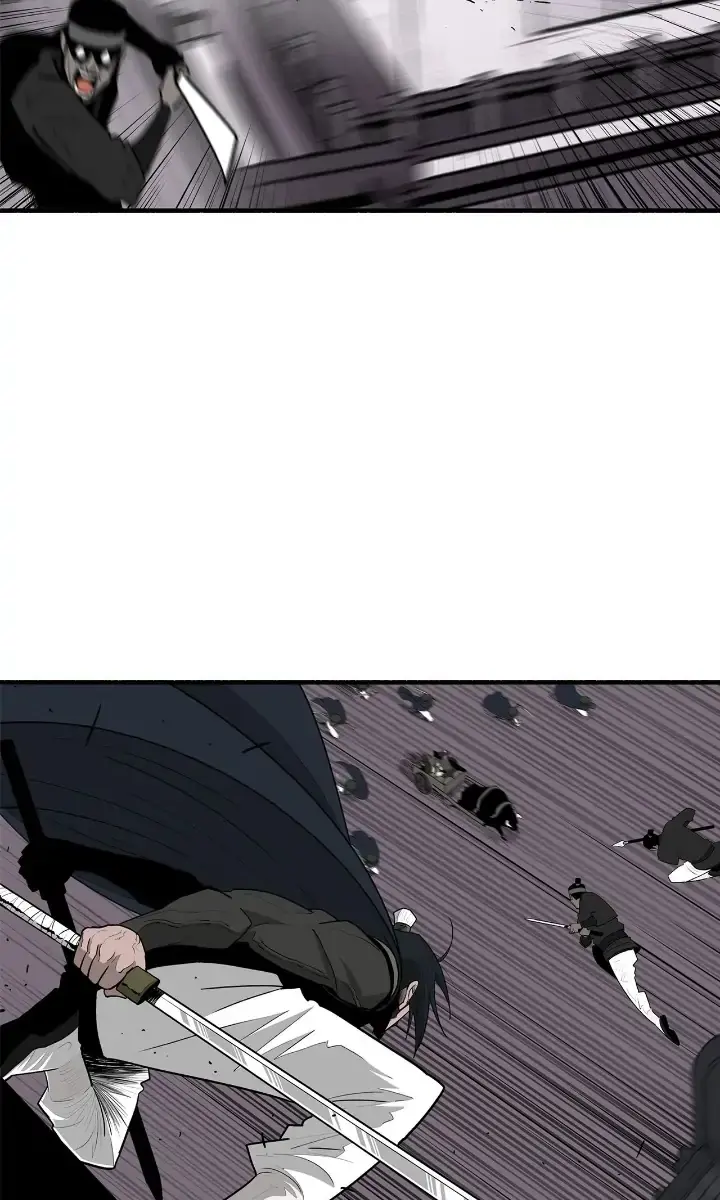 The Legend of the Northern Blade Chapter 123 Page 83