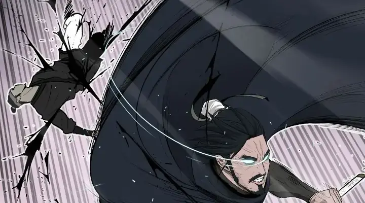 The Legend of the Northern Blade Chapter 123 Page 85