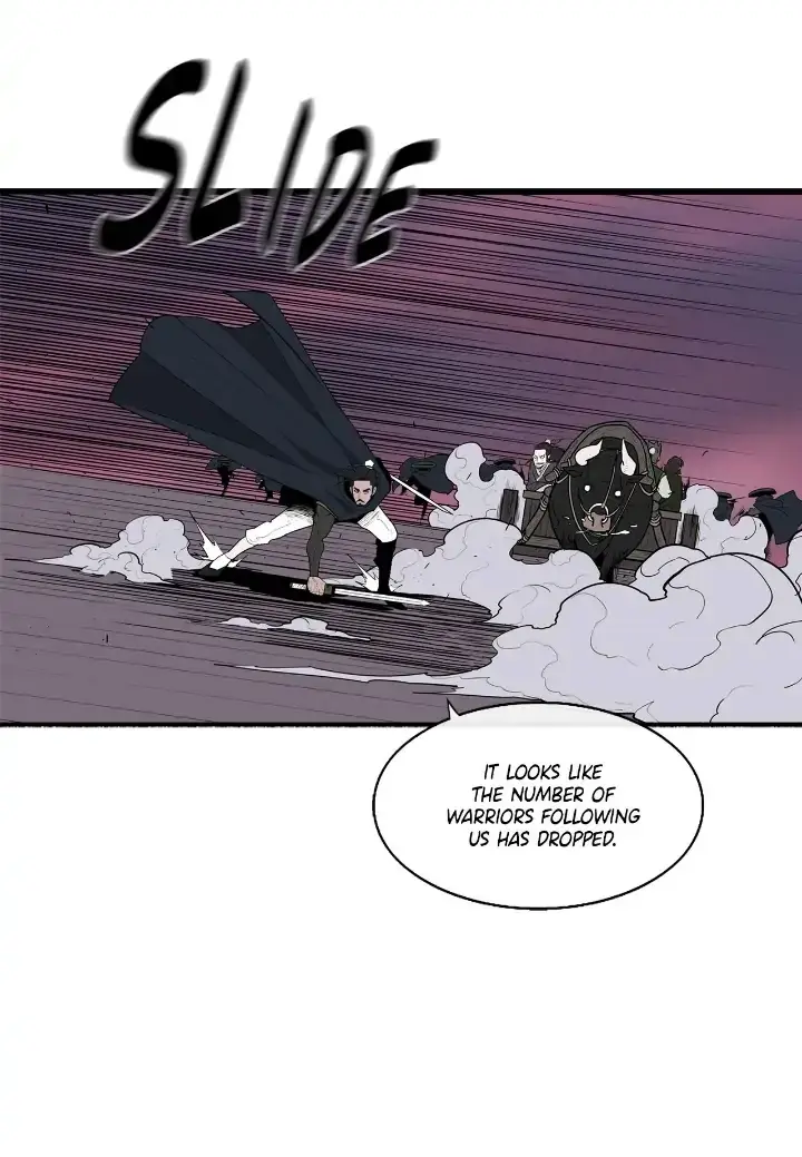 The Legend of the Northern Blade Chapter 123 Page 87