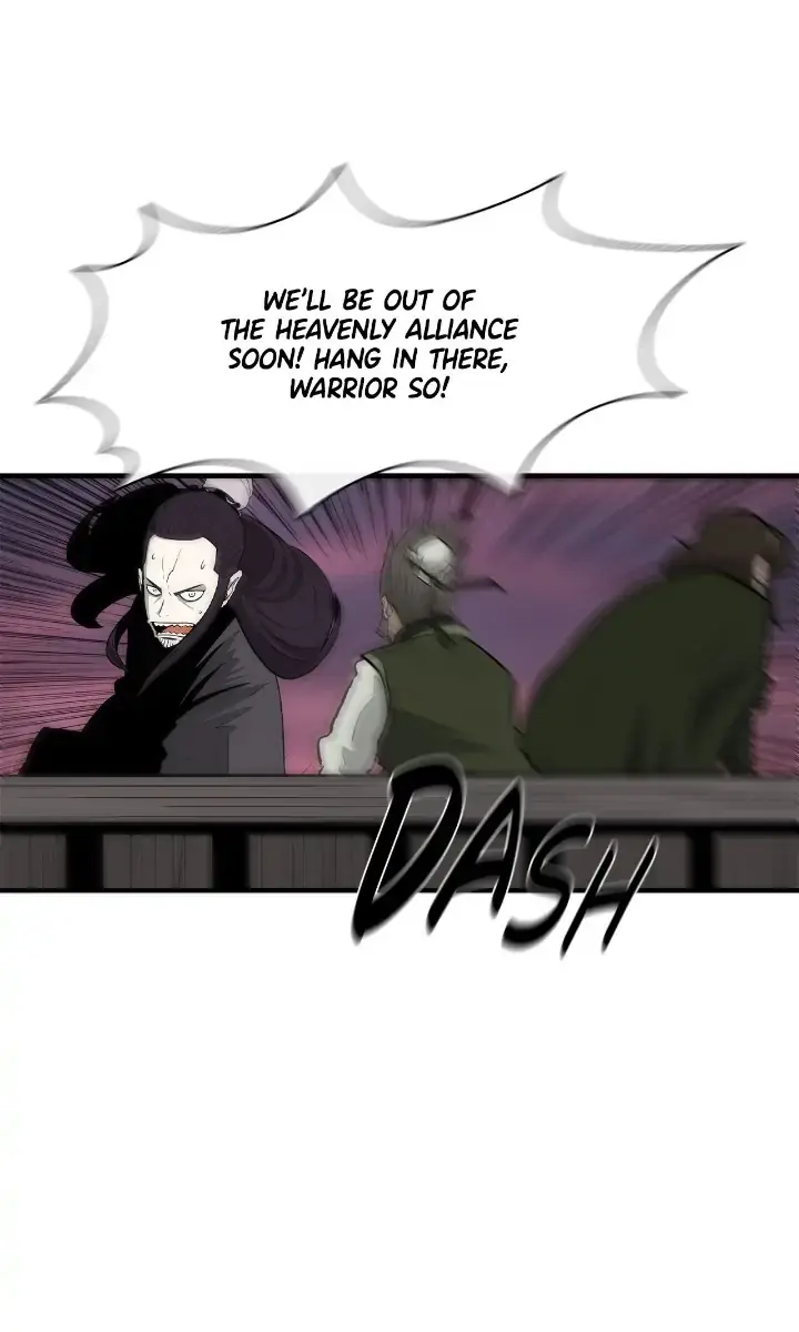 The Legend of the Northern Blade Chapter 123 Page 88