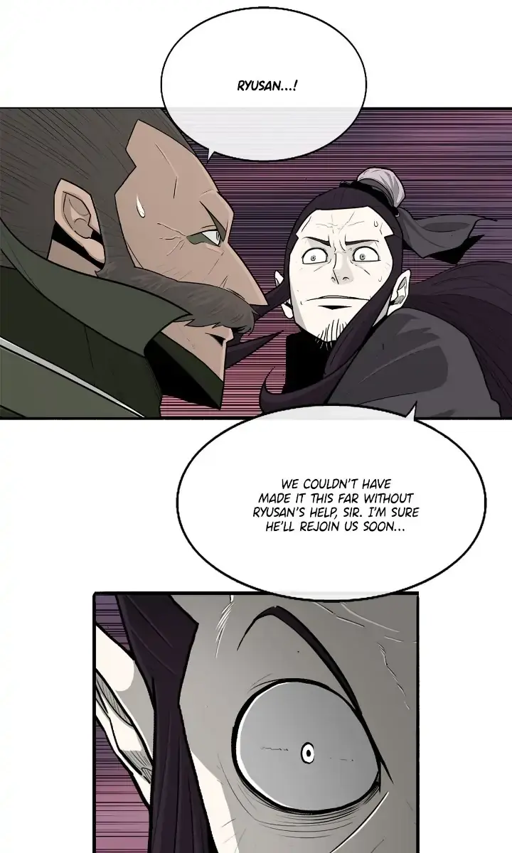 The Legend of the Northern Blade Chapter 123 Page 89