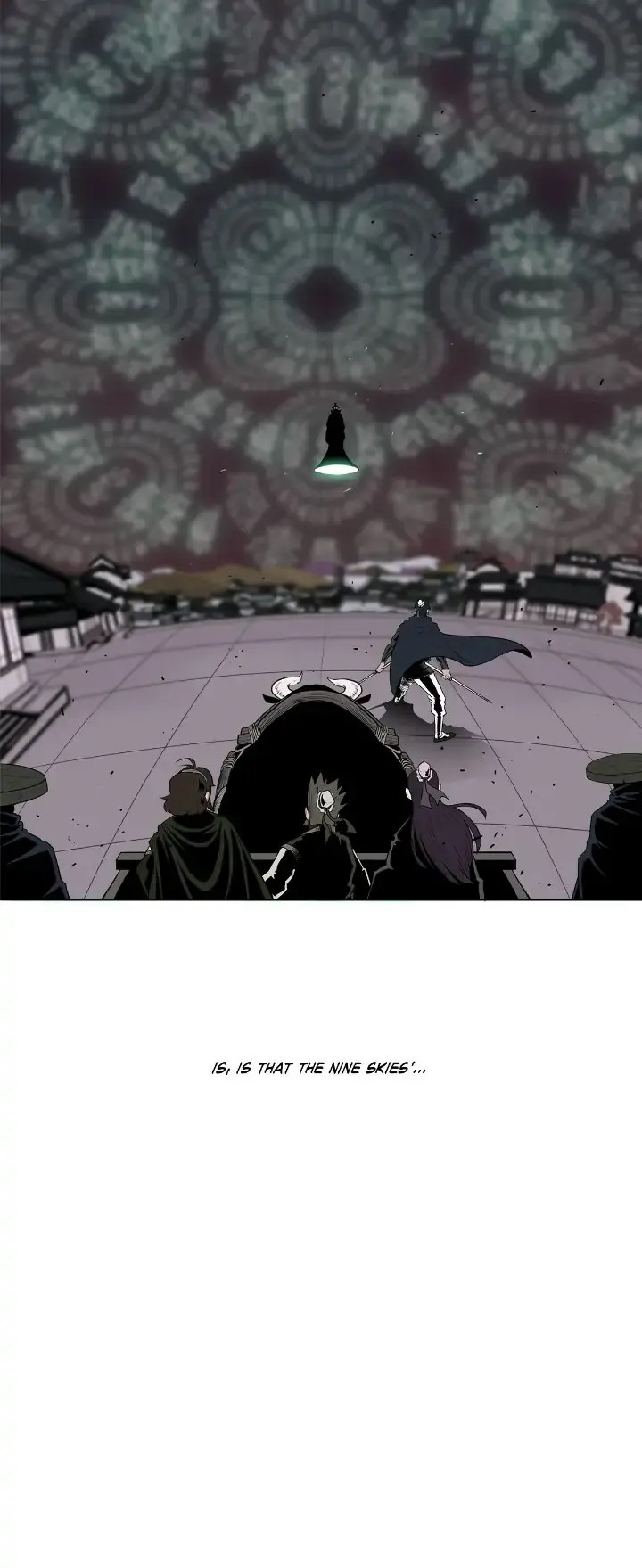 The Legend of the Northern Blade Chapter 123 Page 92