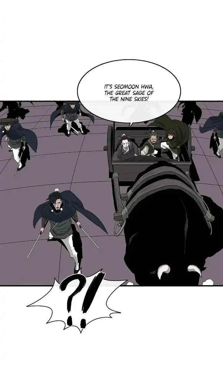 The Legend of the Northern Blade Chapter 124 Page 3