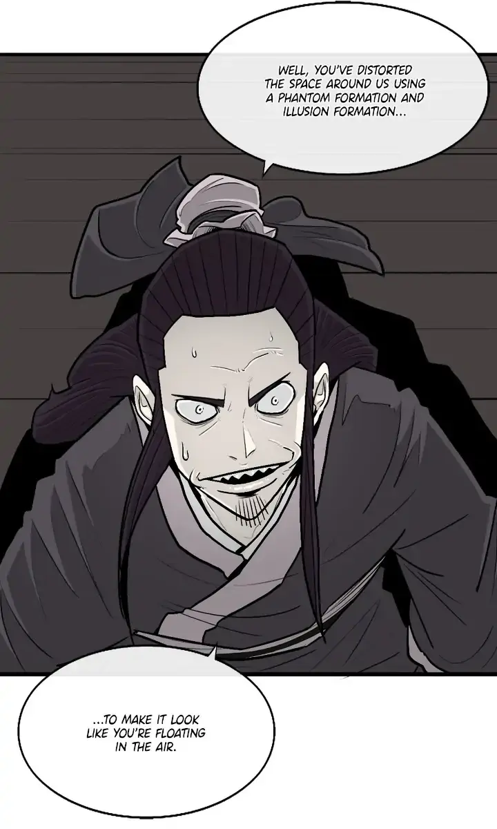 The Legend of the Northern Blade Chapter 124 Page 6