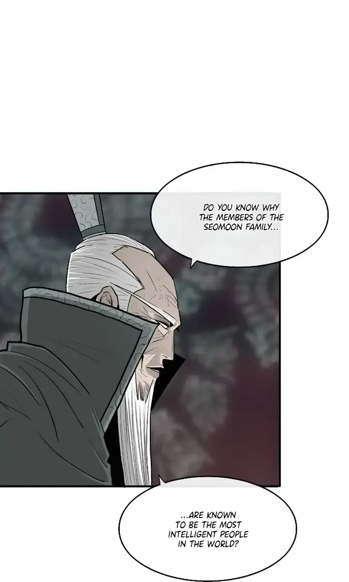 The Legend of the Northern Blade Chapter 124 Page 12