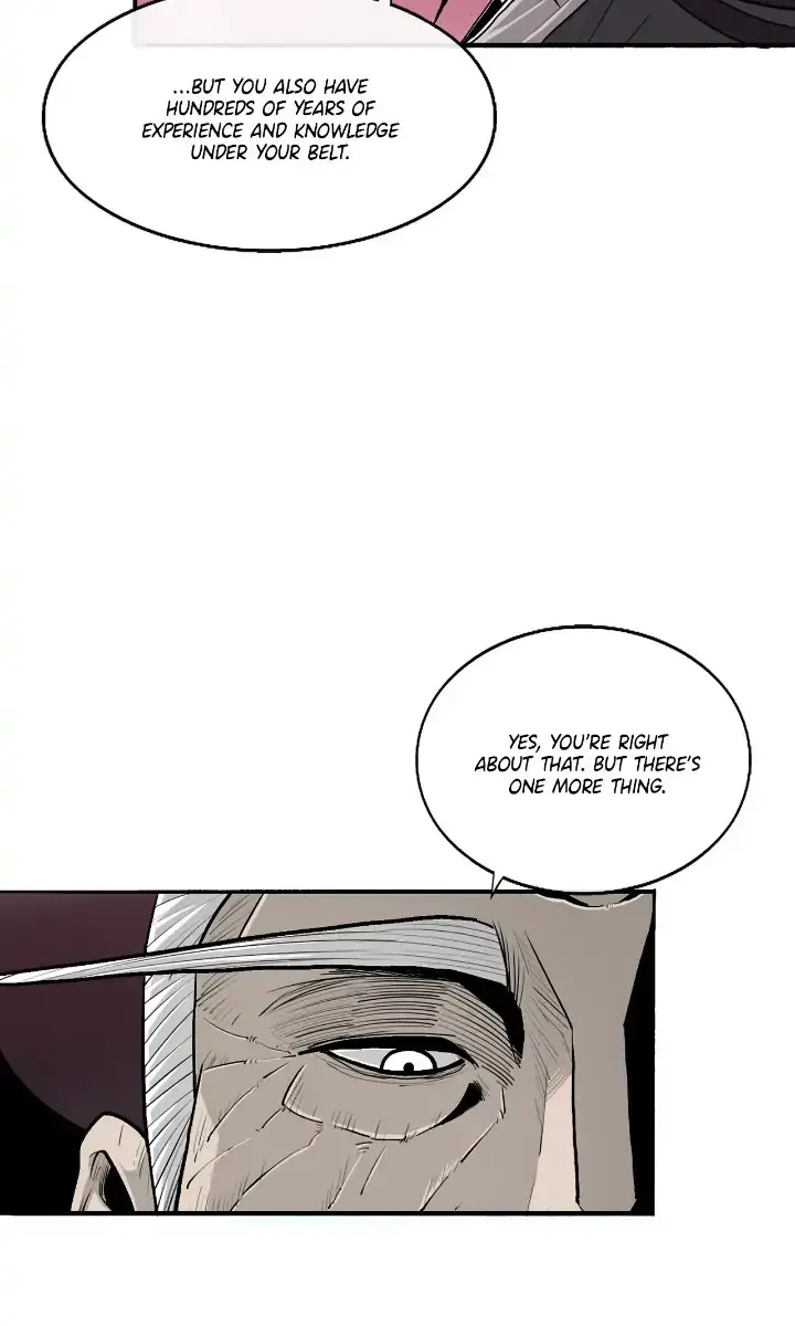 The Legend of the Northern Blade Chapter 124 Page 14