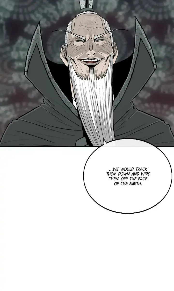 The Legend of the Northern Blade Chapter 124 Page 17