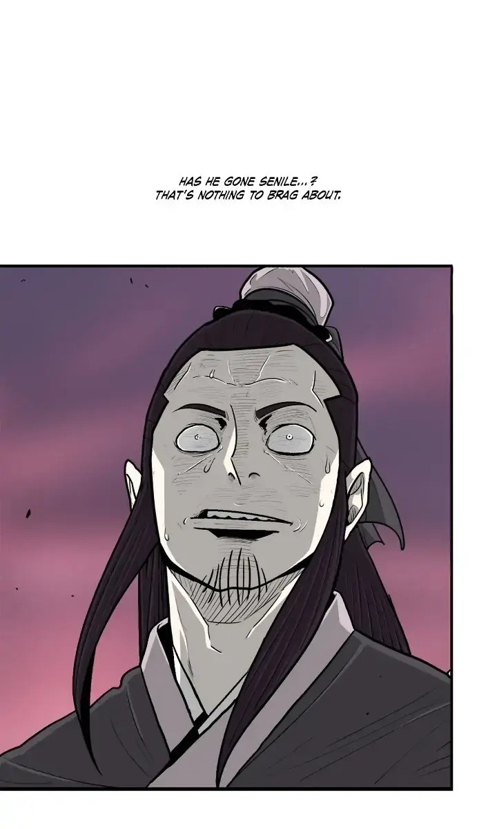 The Legend of the Northern Blade Chapter 124 Page 19
