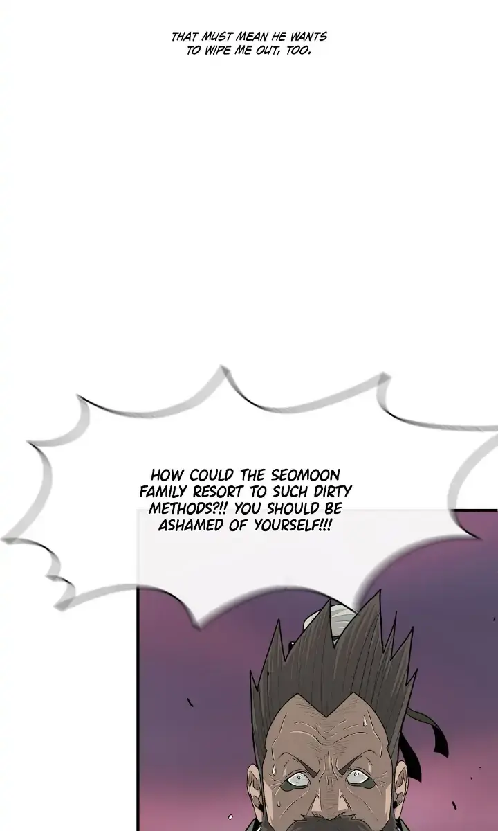 The Legend of the Northern Blade Chapter 124 Page 20