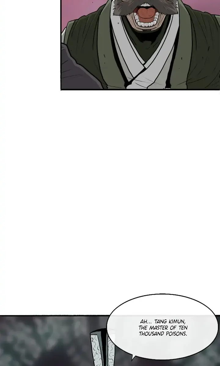 The Legend of the Northern Blade Chapter 124 Page 21