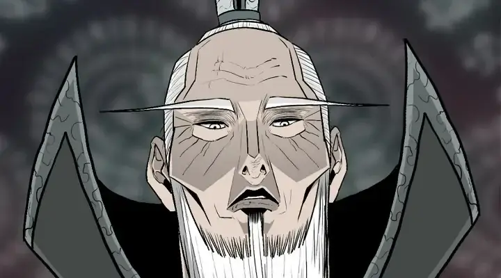 The Legend of the Northern Blade Chapter 124 Page 22