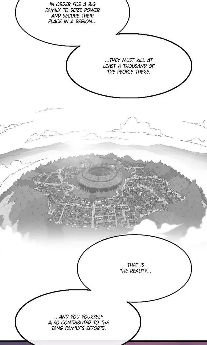 The Legend of the Northern Blade Chapter 124 Page 25