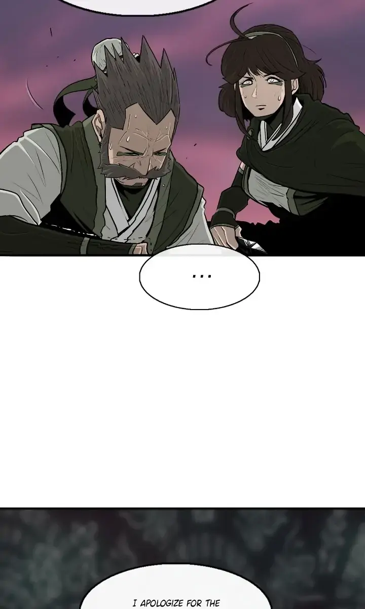 The Legend of the Northern Blade Chapter 124 Page 26