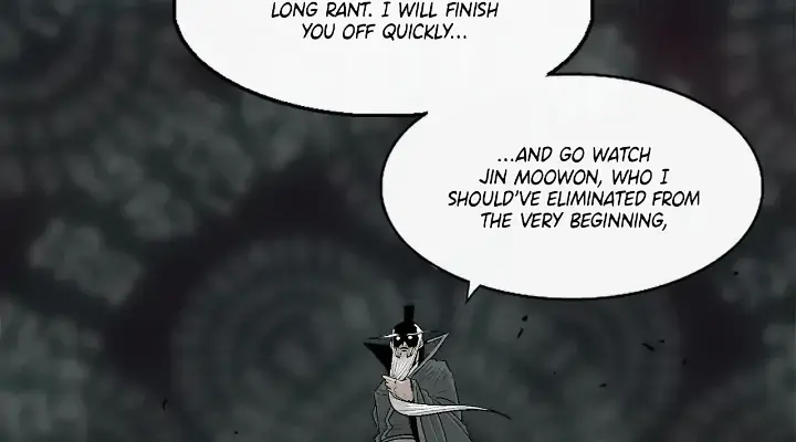 The Legend of the Northern Blade Chapter 124 Page 27