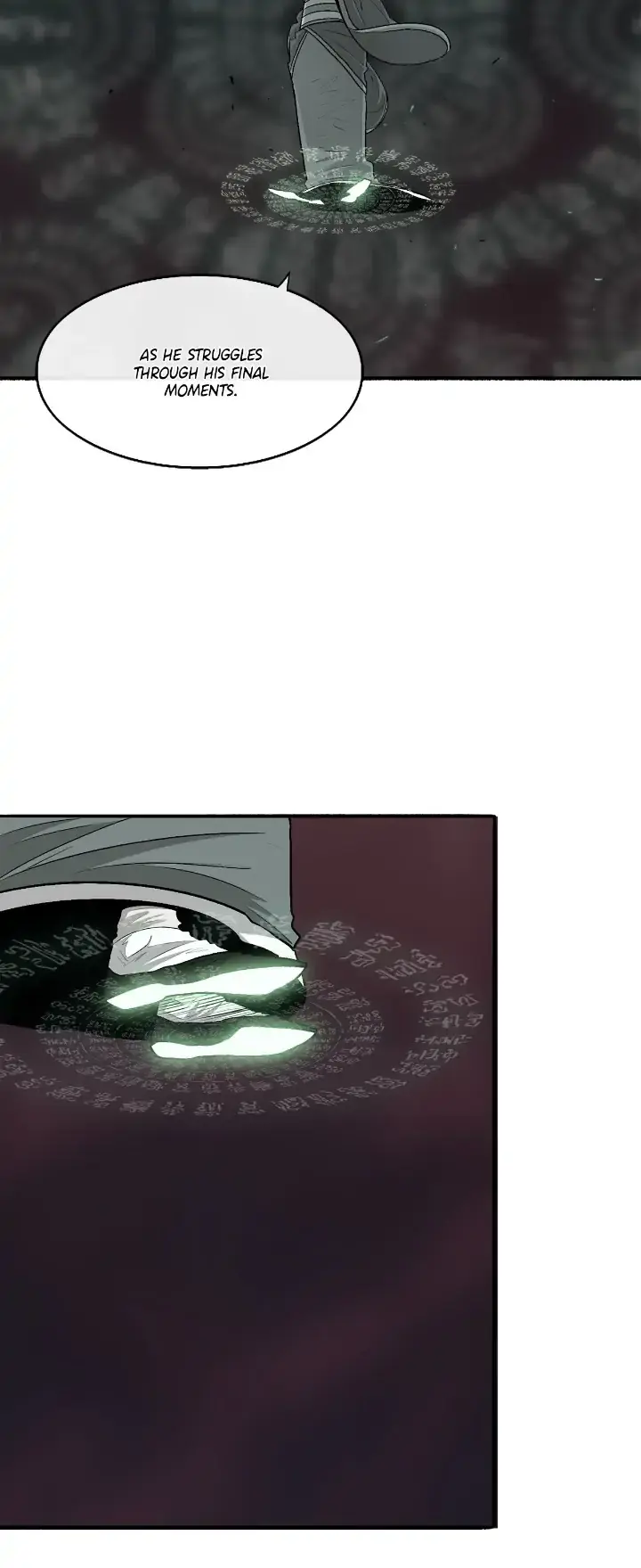 The Legend of the Northern Blade Chapter 124 Page 28