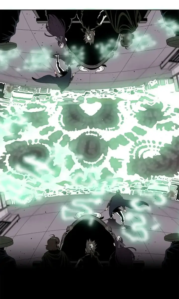 The Legend of the Northern Blade Chapter 124 Page 31