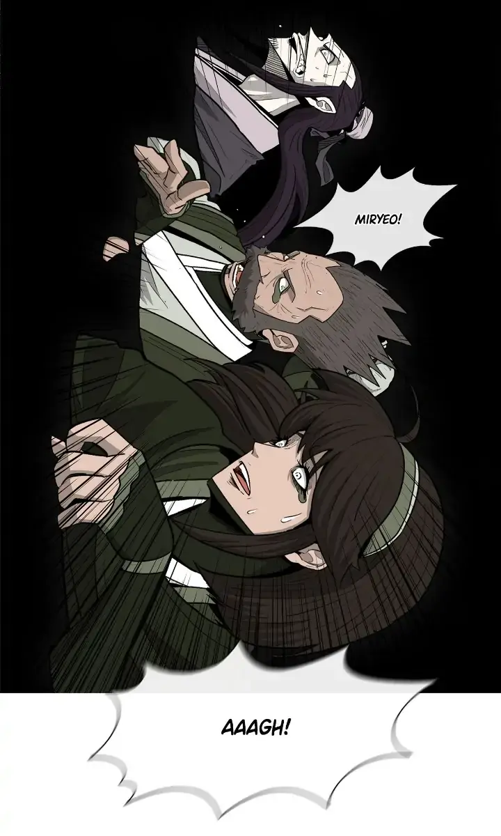 The Legend of the Northern Blade Chapter 124 Page 34