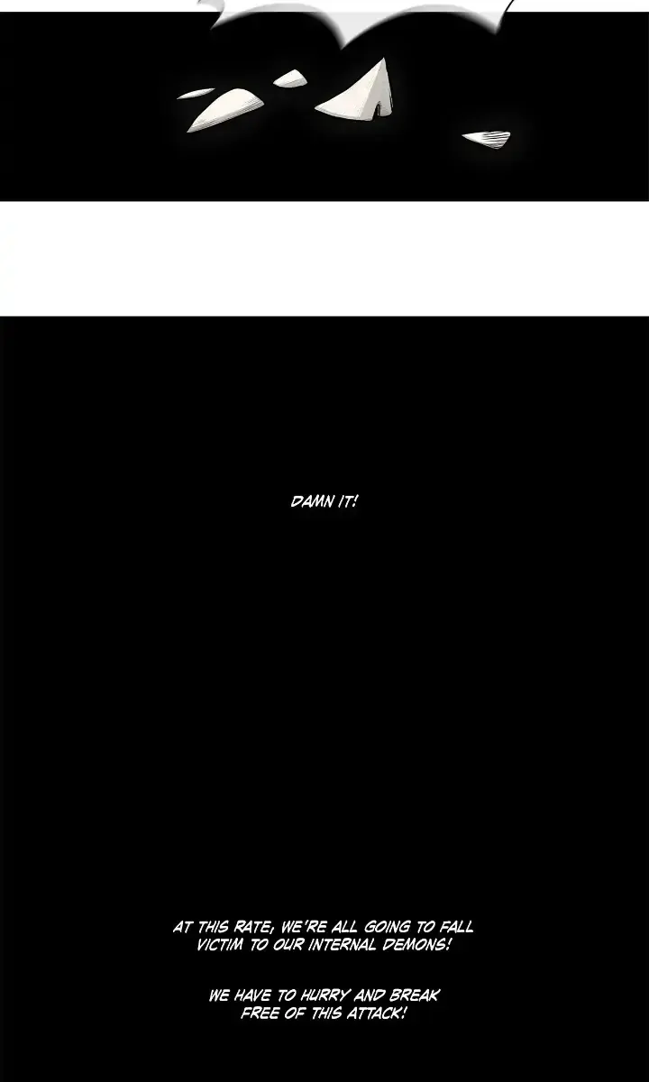 The Legend of the Northern Blade Chapter 124 Page 38