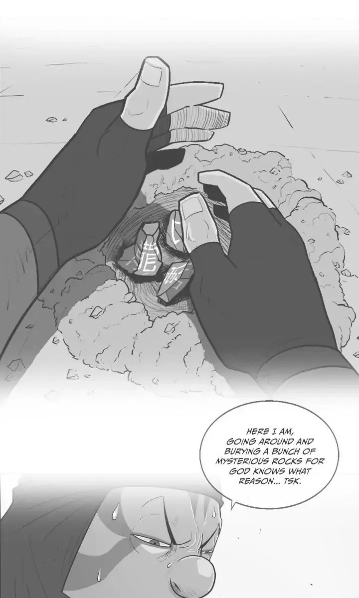 The Legend of the Northern Blade Chapter 124 Page 43