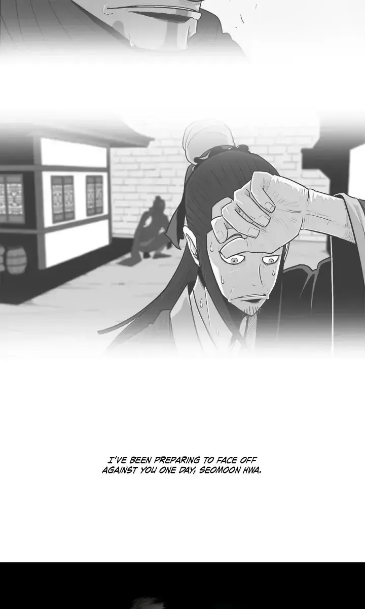 The Legend of the Northern Blade Chapter 124 Page 44