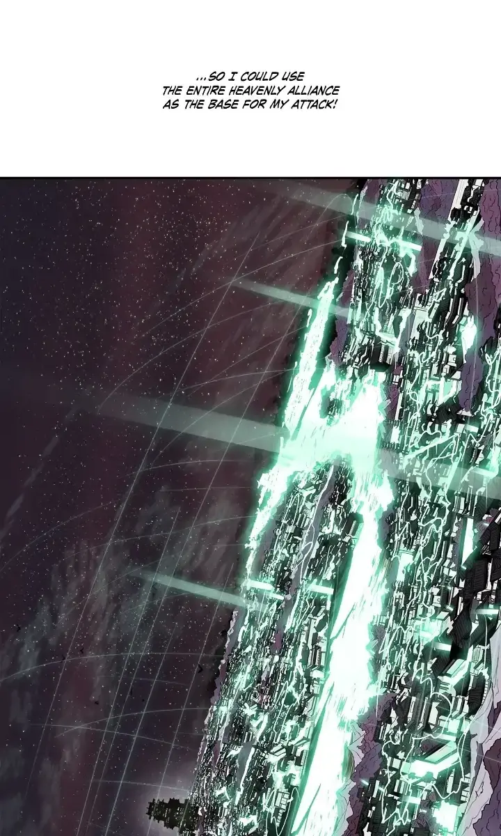 The Legend of the Northern Blade Chapter 124 Page 48