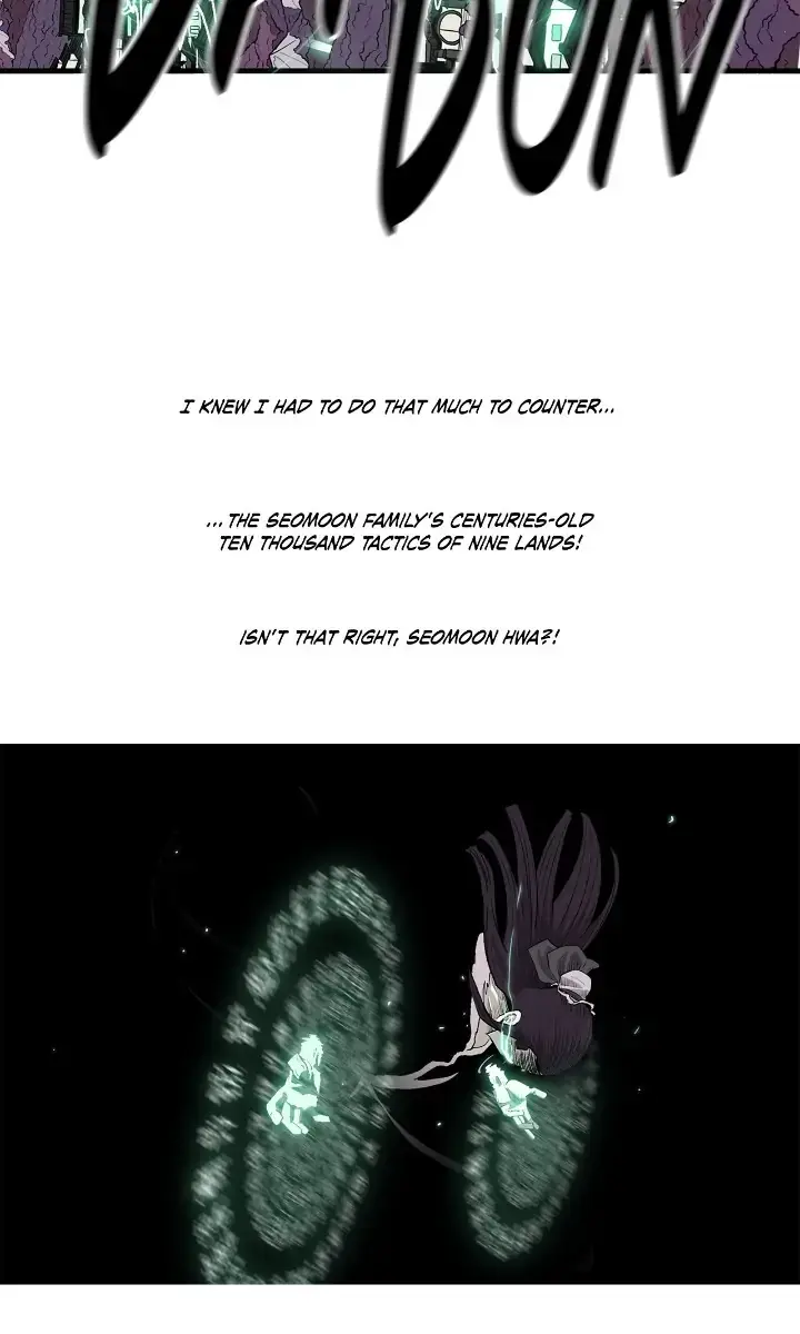 The Legend of the Northern Blade Chapter 124 Page 50