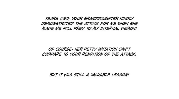 The Legend of the Northern Blade Chapter 124 Page 51