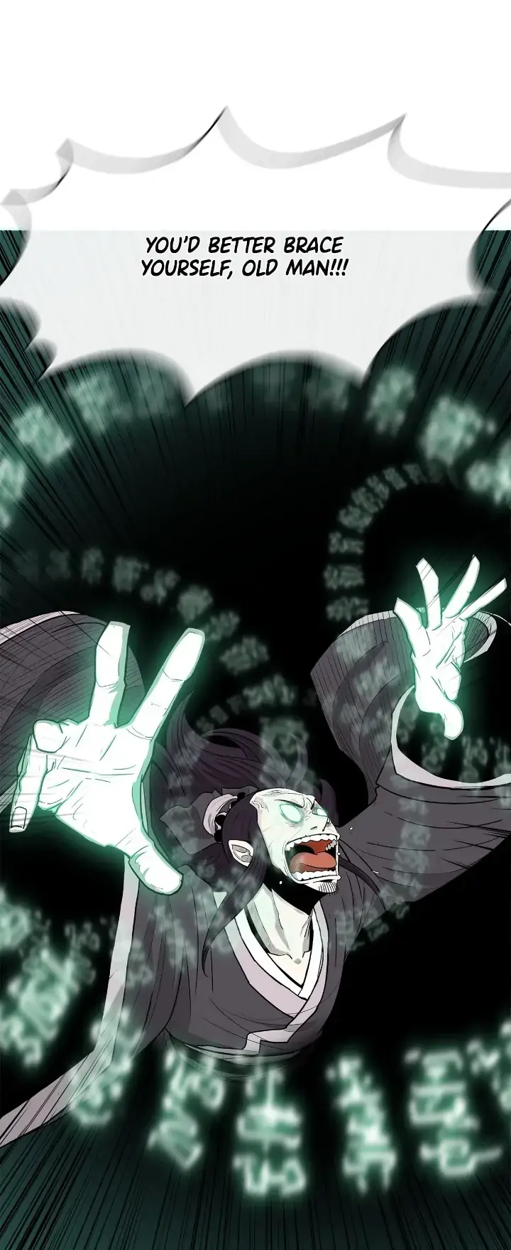 The Legend of the Northern Blade Chapter 124 Page 52