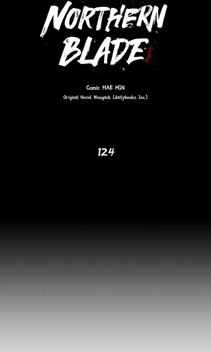 The Legend of the Northern Blade Chapter 124 Page 55