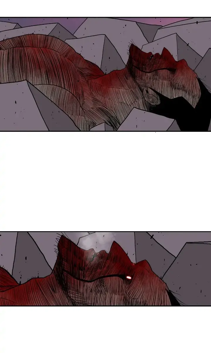 The Legend of the Northern Blade Chapter 124 Page 57